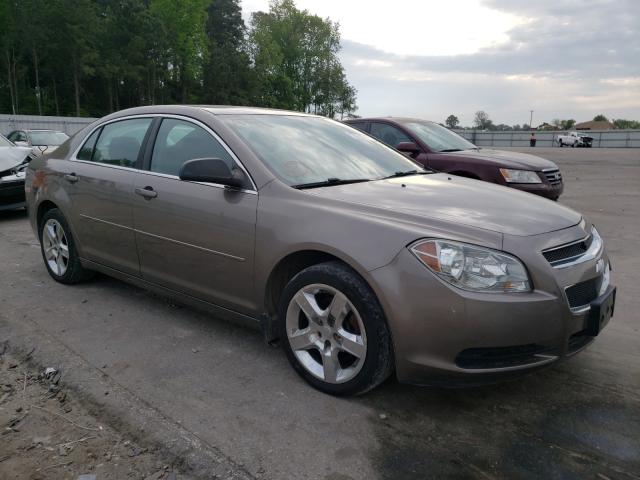 2012 CHEVROLET MALIBU LS 1G1ZB5E09CF230718