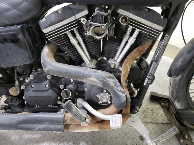 2013 HARLEY-DAVIDSON FXDB DYNA 1HD1GX416DC319112