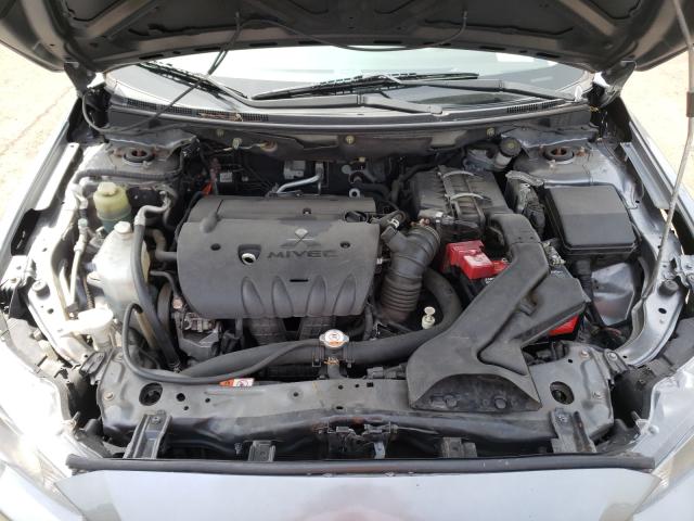 2014 MITSUBISHI LANCER SE JA32V2FW1EU000931