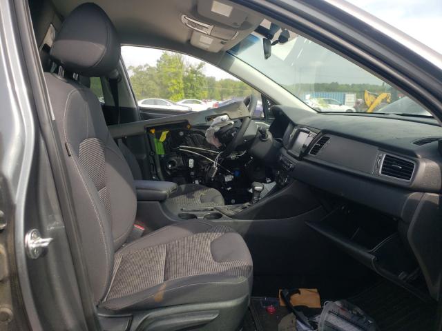2018 KIA NIRO FE KNDCB3LC7J5189877