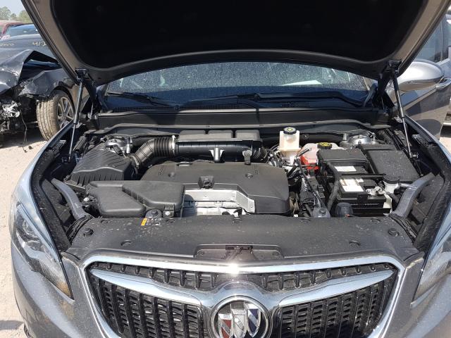 2020 BUICK ENVISION E LRBFXCSAXLD231495