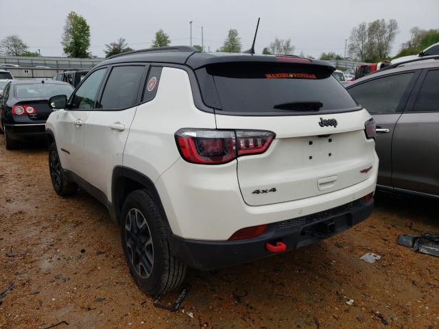 2018 JEEP COMPASS TR 3C4NJDDB2JT480147