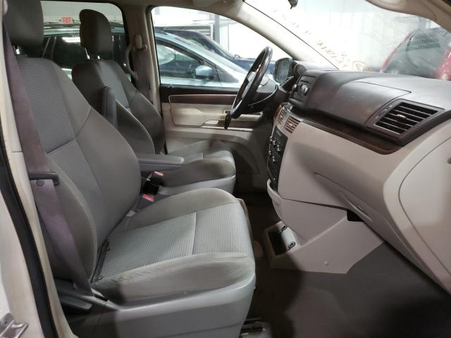 2010 VOLKSWAGEN ROUTAN S 2V4RW4D13AR250751