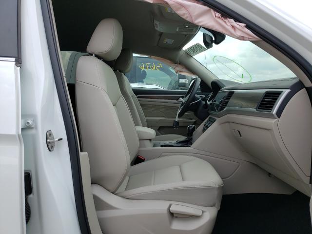 2021 VOLKSWAGEN ATLAS SE 1V2DP2CA1MC543213