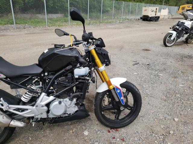 2019 BMW G310 R WB30G1106KR858110