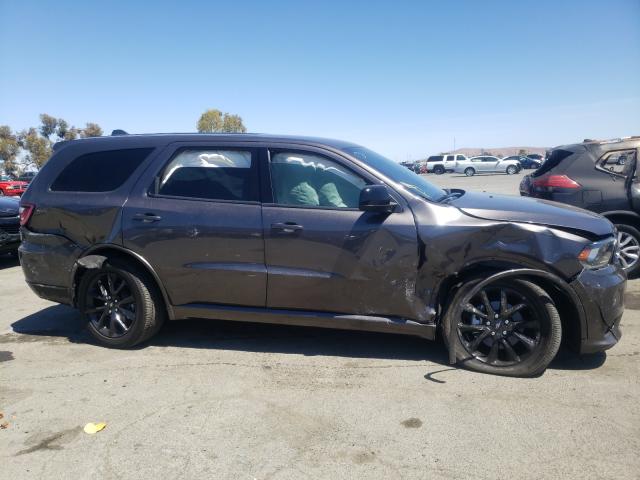 2019 DODGE DURANGO GT 1C4RDJDG5KC664398