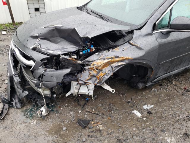 2021 SUBARU OUTBACK PR 4S4BTACC0M3201909