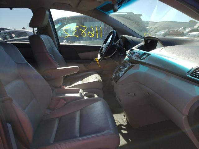 2012 HONDA ODYSSEY 5FNRL5H62CB027209
