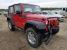 2007 JEEP  WRANGLER