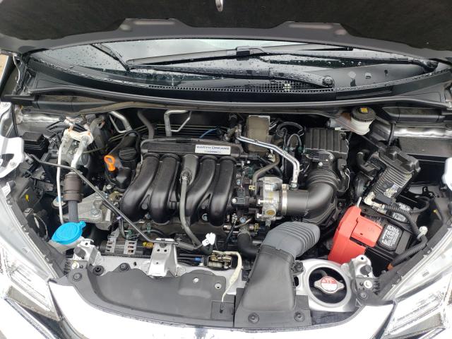 2019 HONDA FIT LX 3HGGK5H44KM751715