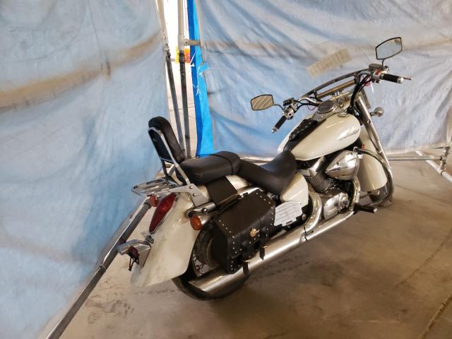 2007 HONDA VT750 JH2RC500X7M302420
