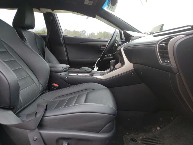 2015 LEXUS NX 200T JTJBARBZ8F2038303