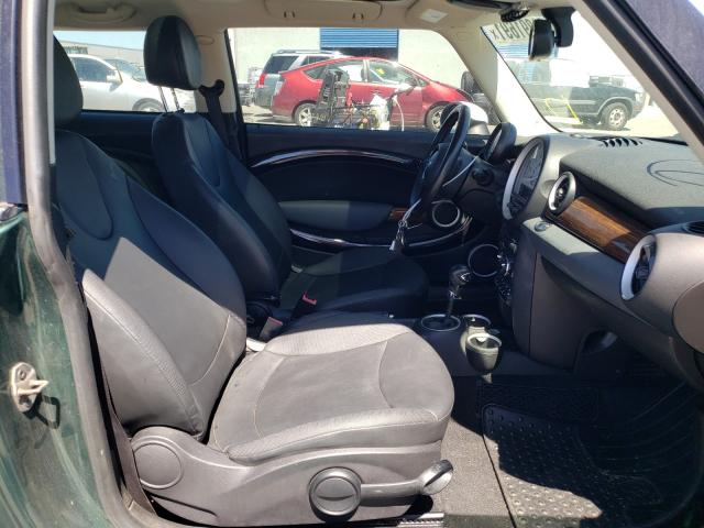 2011 MINI COOPER WMWSU3C5XBT093601