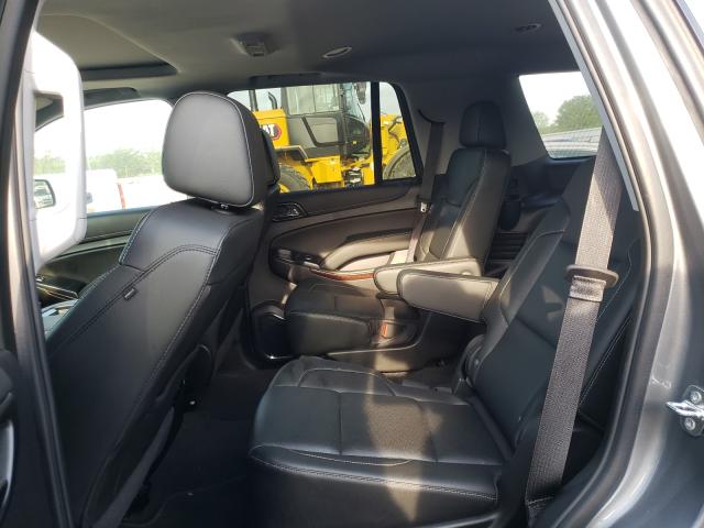 2020 GMC YUKON SLT 1GKS2BKC1LR254827