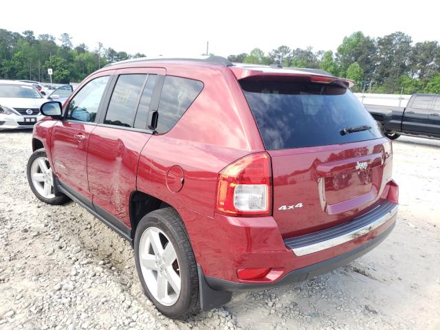 2012 JEEP COMPASS LI 1C4NJDCB3CD553505