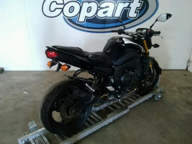 2011 YAMAHA FZ8 NC JYARN27Y0BA000024