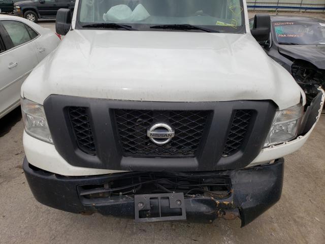 2016 NISSAN NV 1500/25 1N6BF0KM4GN808806