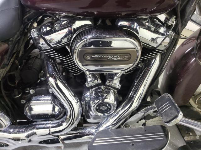 2018 HARLEY-DAVIDSON FLTRX ROAD 1HD1KHC14JB609713
