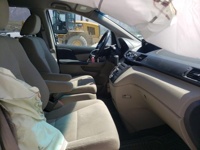 2016 HONDA ODYSSEY LX 5FNRL5H26GB030942