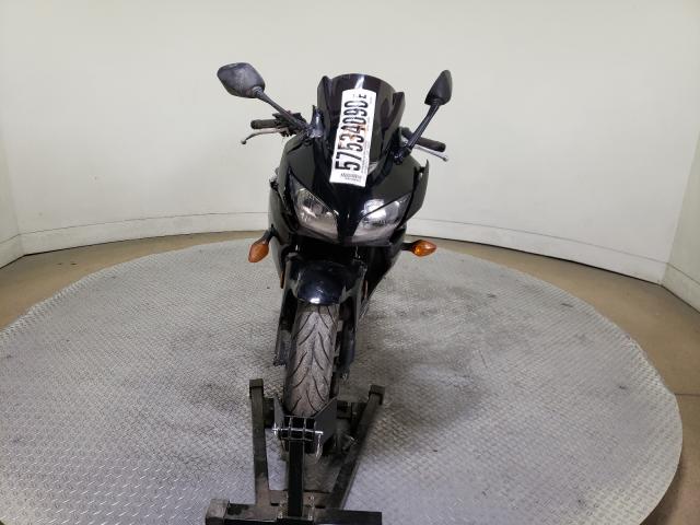 2013 HONDA CBR500 R MLHPC4411D5001700