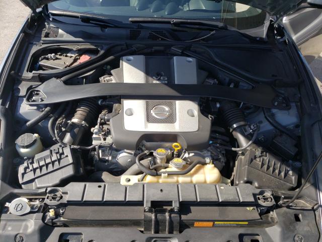 2017 NISSAN 370Z JN1AZ4EH4HM950921