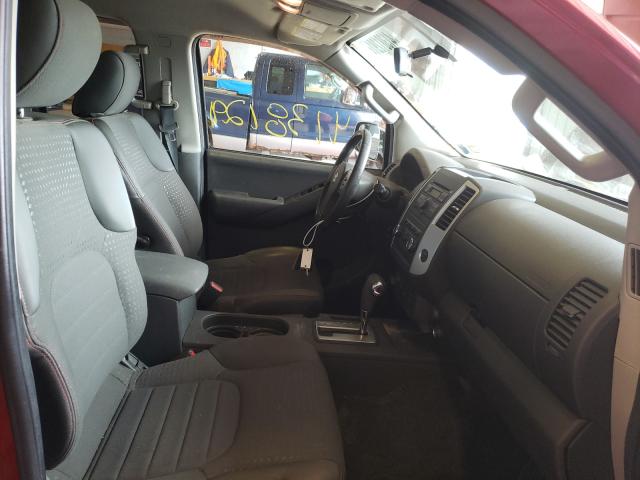 2012 SUZUKI EQUATOR RM 5Z61D0EV8CC470634