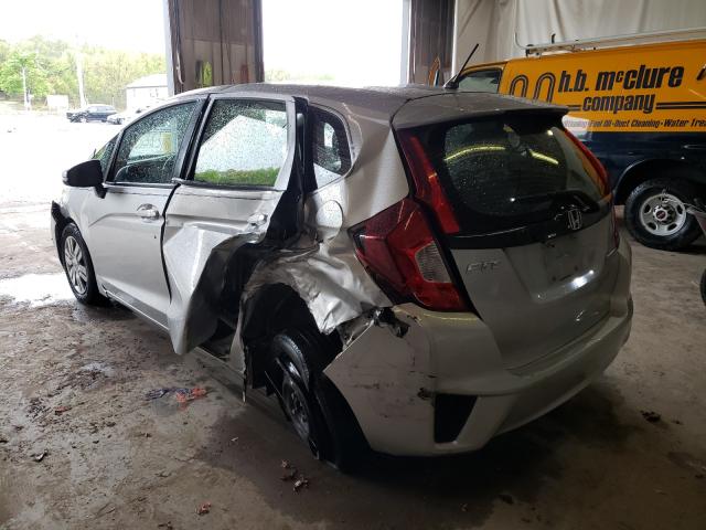 2016 HONDA FIT LX JHMGK5H50GX030038