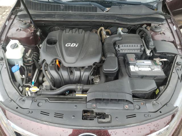 2012 KIA OPTIMA LX 5XXGM4A73CG051520