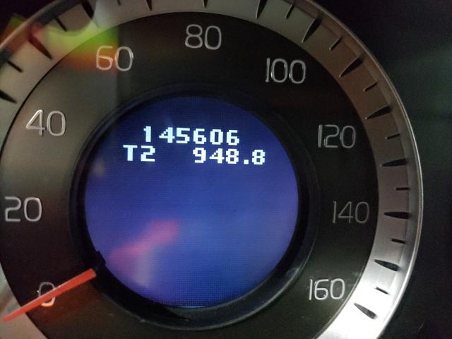 2010 VOLVO XC60 T6 YV4992DZ8A2121458