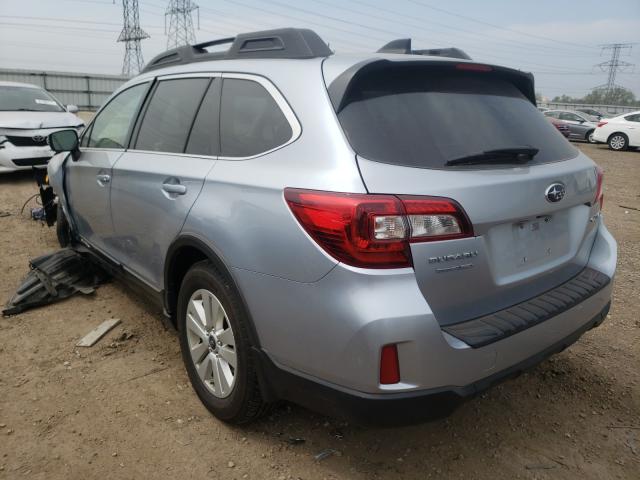 2016 SUBARU OUTBACK 4S4BSBFC5G3345657