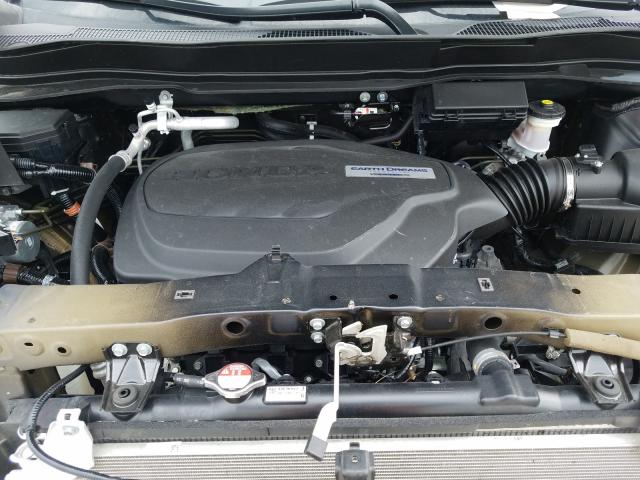 2020 HONDA PILOT LX 5FNYF5H14LB006157