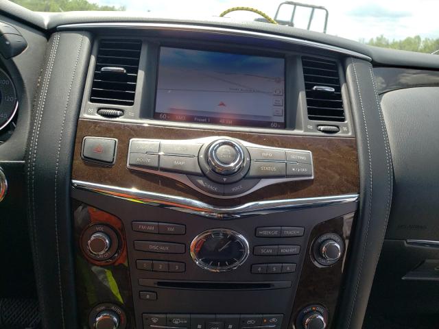 2017 INFINITI QX80 BASE JN8AZ2NF3H9645580