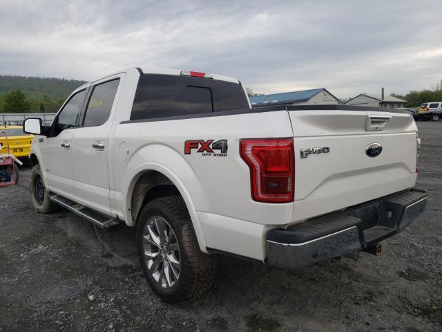 2016 FORD F150 SUPER 1FTEW1EG0GKD74445