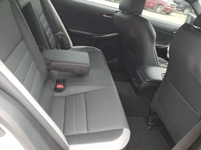 2020 LEXUS IS 300 F-S JTHGA1D26L5106424
