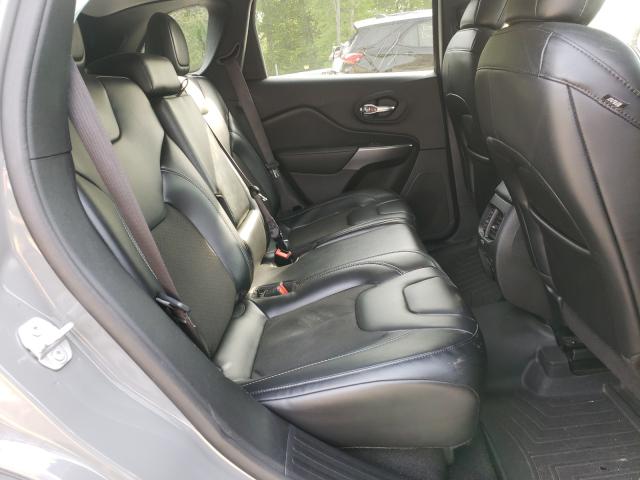 2020 JEEP CHEROKEE L 1C4PJLLB9LD547856