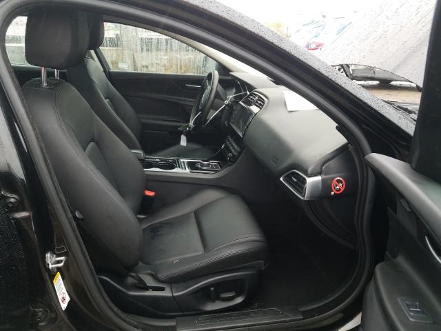 2017 JAGUAR XE PREMIUM SAJAJ4BV5HA953196