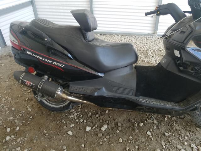 2008 SUZUKI AN650 JS1CP51A082100672