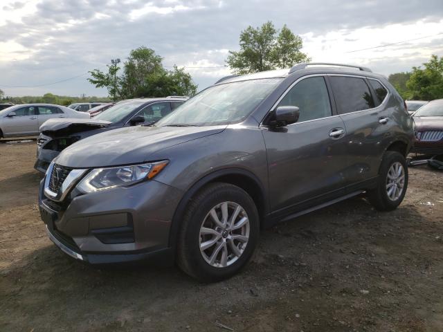 2018 NISSAN ROGUE S 5N1AT2MV4JC708549