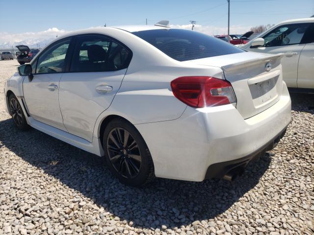 2017 SUBARU WRX JF1VA1B66H9823040