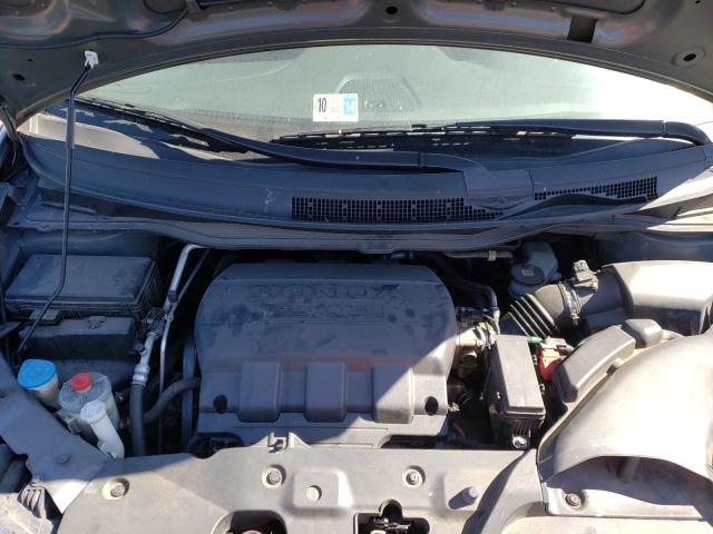 2012 HONDA ODYSSEY 5FNRL5H62CB027209