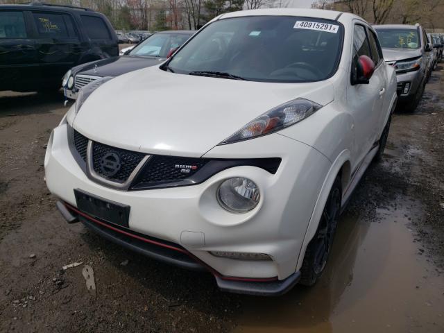 2014 NISSAN JUKE NISMO JN8DF5MV8ET150872