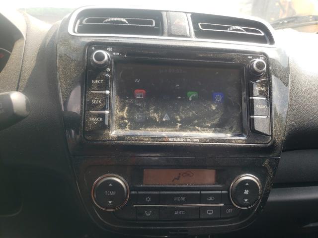 2017 MITSUBISHI MIRAGE ML32A4HJ6HH020683