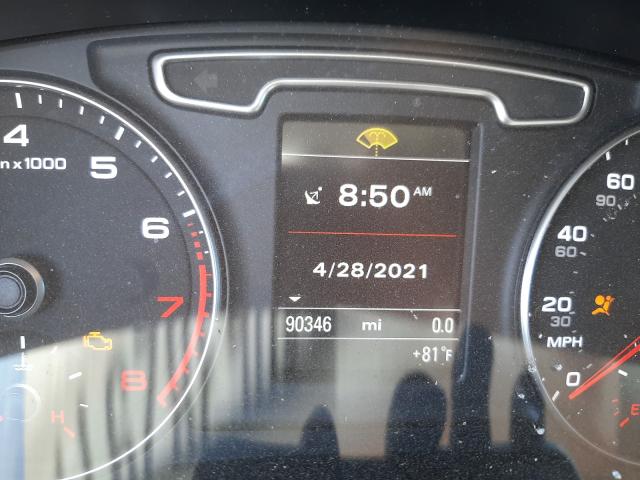 2015 AUDI Q3 PREMIUM WA1EFCFS7FR006875