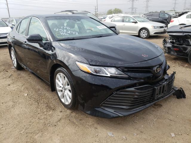 2018 TOYOTA CAMRY L 4T1B11HK9JU156111