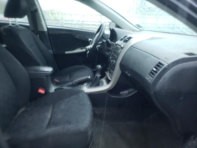 2010 TOYOTA COROLLA BA 1NXBU4EE9AZ260363