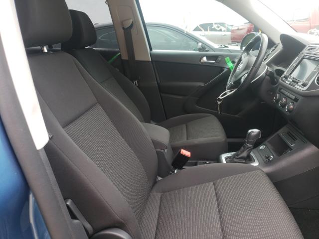 2018 VOLKSWAGEN TIGUAN LIM WVGAV7AX3JK002899