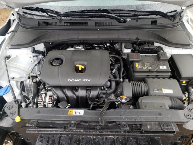 2021 HYUNDAI KONA SEL P KM8K6CAA0MU666057