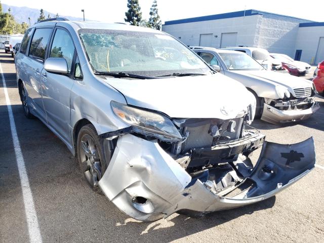 2015 TOYOTA SIENNA SPO 5TDXK3DC2FS609319