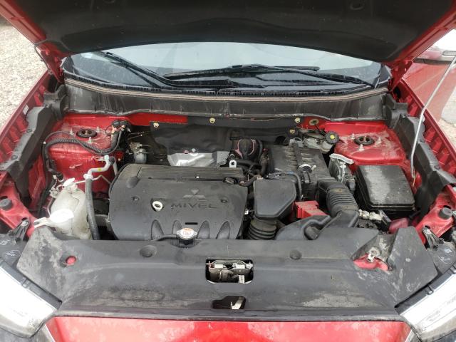 2016 MITSUBISHI OUTLANDER JA4AR3AW3GZ029832