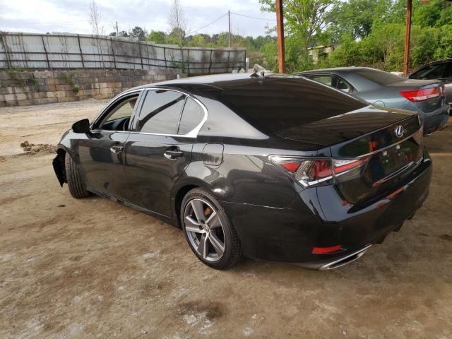 2016 LEXUS GS 350 BAS JTHBZ1BL8GA003887